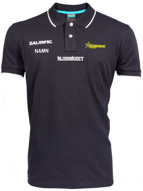 Salming Team Polo (Katrineholms IBF)